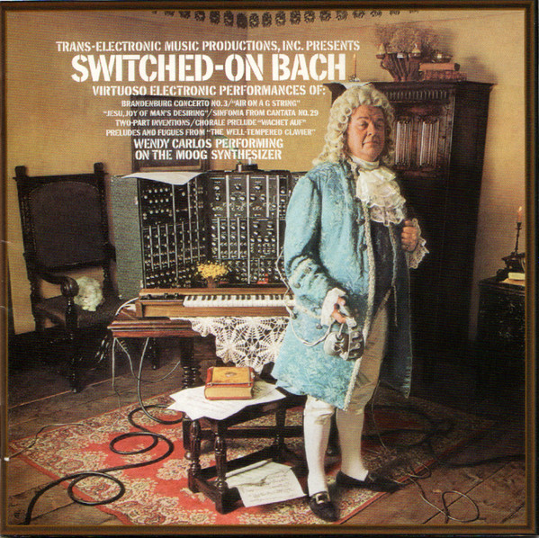 Switched-On Bach